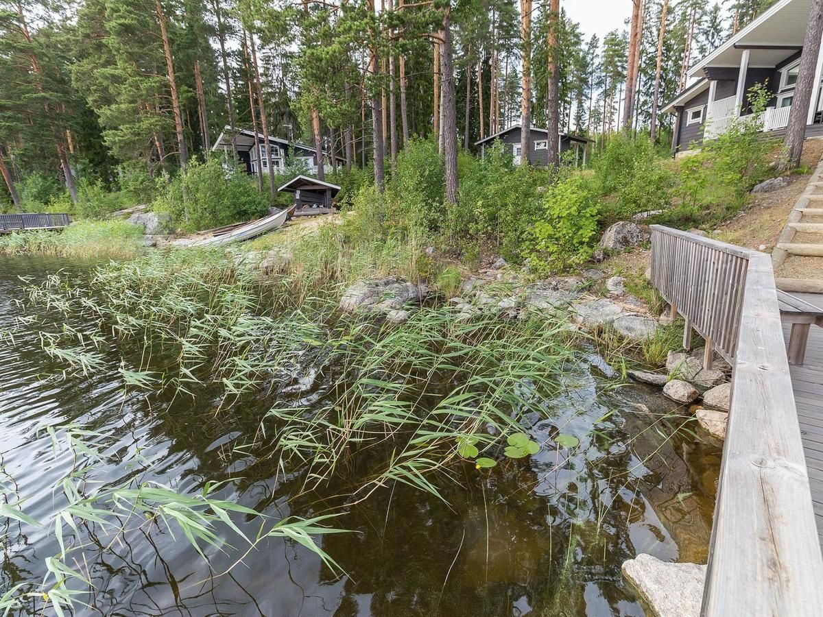 Дома для отпуска Holiday Home Villa aallokko Torvoila-32