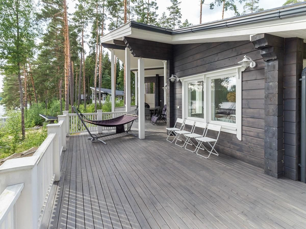 Дома для отпуска Holiday Home Villa aallokko Torvoila-42