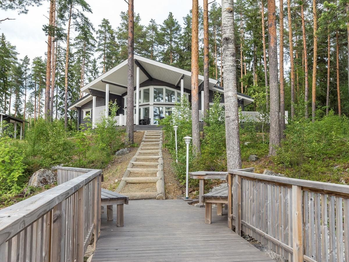 Дома для отпуска Holiday Home Villa aallokko Torvoila-48