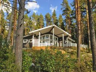 Дома для отпуска Holiday Home Villa aallokko Torvoila Дом для отпуска-16